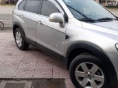 Bán Chevrolet Captiva đời 2010, màu bạc, nhập khẩu  