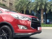 Bán lại xe Toyota Innova sản xuất năm 2018, màu đỏ, xe lướt