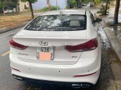 Bán Hyundai Elantra 2018, màu trắng, nhập khẩu  