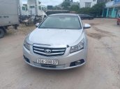 Bán Daewoo Lacetti năm sản xuất 2009, màu bạc, xe nhập