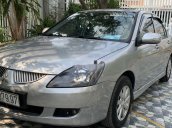 Bán xe Mitsubishi Lancer đời 2003, màu bạc, nhập khẩu 