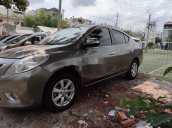 Bán ô tô Nissan Sunny XV đời 2017, màu nâu