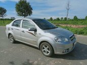 Bán Daewoo Gentra sản xuất năm 2009, màu bạc, đủ đồ