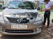 Bán ô tô Nissan Sunny XV đời 2017, màu nâu