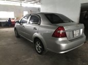 Cần bán Daewoo Gentra 2007, màu bạc, xe gia đình, giá 145tr