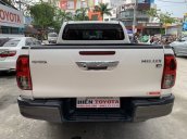 Bán Toyota Hilux 2.4G 2019, màu trắng, nhập khẩu số tự động