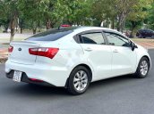 Bán Kia Rio đời 2017, màu trắng, xe nhập, xe gia đình