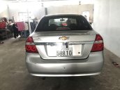 Cần bán Daewoo Gentra 2007, màu bạc, xe gia đình, giá 145tr