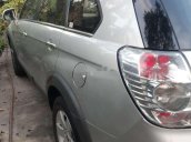 Bán Chevrolet Captiva đời 2010, màu bạc, nhập khẩu  