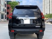 Cần bán Toyota Land Cruiser sản xuất 2017, màu đen, nhập khẩu 