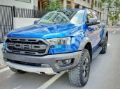 Cần bán Ford Ranger sản xuất năm 2018, xe nhập