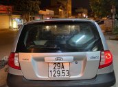 Bán Hyundai Getz đời 2010, màu bạc, xe nhập, số sàn