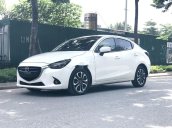 Bán Mazda 2 sản xuất năm 2015, màu trắng, nhập khẩu Thái