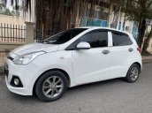 Cần bán lại xe Hyundai Grand i10 2016, màu trắng, xe nhập