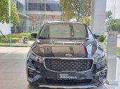 Cần bán xe Kia Sedona sản xuất năm 2020, màu đen