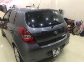 Bán xe Hyundai i20 năm sản xuất 2010, màu xám, nhập khẩu nguyên chiếc, giá tốt