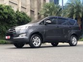 Bán xe Toyota Innova sản xuất 2017, màu xám số tự động