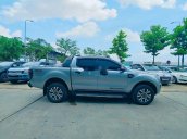 Bán Ford Ranger Wildtrak 3.2 năm sản xuất 2016, màu vàng cát, nhập khẩu 