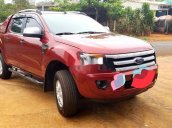 Bán xe Ford Ranger năm 2015, màu đỏ, nhập khẩu, 445tr