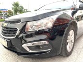 Bán Chevrolet Cruze 2017, màu đen chính chủ