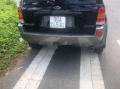 Chính chủ bán xe Ford Escape sản xuất 2002, màu đen, giá 120tr
