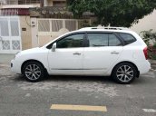 Bán Kia Carens 2013, màu trắng, giá 385tr