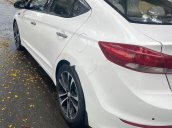 Bán Hyundai Elantra 2018, màu trắng, nhập khẩu  