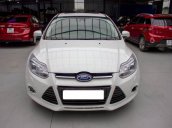 Cần bán lại Ford Focus S năm 2014, màu trắng, chính chủ, 460tr