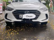 Bán Hyundai Elantra 2018, màu trắng, nhập khẩu  