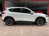 Bán lại xe Mazda CX 5 sản xuất năm 2017, màu trắng, êm ru