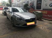 Bán ô tô Mazda 6 sản xuất 2015, màu xám