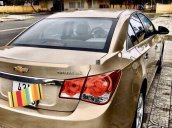 Chính chủ bán xe Chevrolet Cruze năm 2013, màu vàng cát