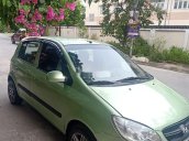 Bán xe Hyundai Getz sản xuất năm 2009, xe nhập, bản đủ