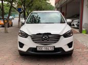 Bán lại xe Mazda CX 5 sản xuất năm 2017, màu trắng, êm ru