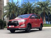 Bán lại xe Toyota Innova sản xuất năm 2018, màu đỏ, xe lướt