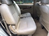 Bán Toyota Innova đời 2006, màu bạc, số sàn