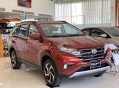 Cần bán Toyota Rush sản xuất 2020, màu đỏ