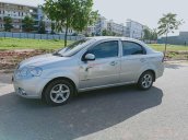 Bán Daewoo Gentra sản xuất năm 2009, màu bạc, đủ đồ