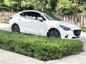 Bán Mazda 2 sản xuất năm 2015, màu trắng, nhập khẩu Thái