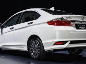 Bán xe Honda City năm sản xuất 2020, màu trắng