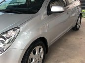 Cần bán lại xe Hyundai i20 sản xuất 2010, màu bạc, 295 triệu