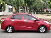 Bán xe Hyundai Grand i10 1.2MT 2019, màu đỏ còn mới, giá tốt