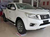 Bán Nissan Navara sản xuất 2020, màu trắng, nhập khẩu, 665tr