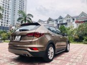 Cần bán xe Hyundai Santa Fe sản xuất 2018 còn mới