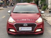 Bán xe Hyundai Grand i10 1.2MT 2019, màu đỏ còn mới, giá tốt