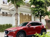 Cần bán gấp Mazda CX 5 sản xuất năm 2018, màu đỏ chính chủ, giá 865tr