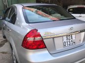 Bán Daewoo Gentra sản xuất năm 2011, màu bạc còn mới 