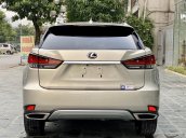 Lexus RX350 2021 vàng cát, Hà Nội. Giá tốt nhất thị trường