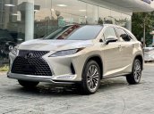 Lexus RX350 2021 vàng cát, Hà Nội. Giá tốt nhất thị trường