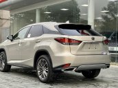 Lexus RX350 2021 vàng cát, Hà Nội. Giá tốt nhất thị trường